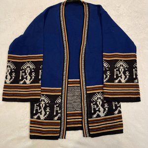 Stunning, Blue & Cozy